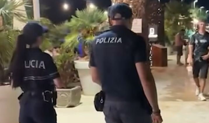 Policia shqiptare dhe ajo italiane patrullojnë së bashku në Durrës, Lamallari: Më shumë garanci për qytetarët dhe turistët