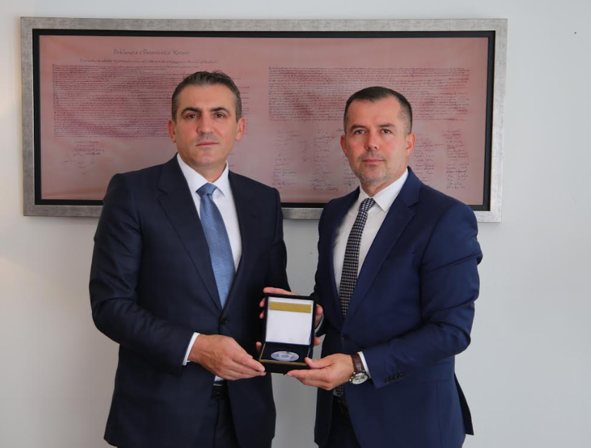 Takohen Kryeprokurori dhe Kryeshefi