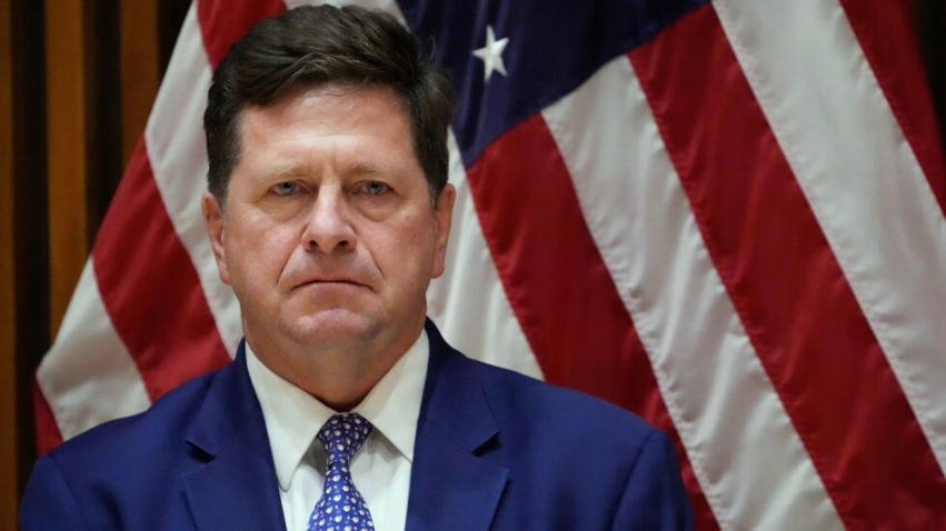Trump emëron Jay Clayton në krye të Inteligjencës Kombëtare të SHBA së