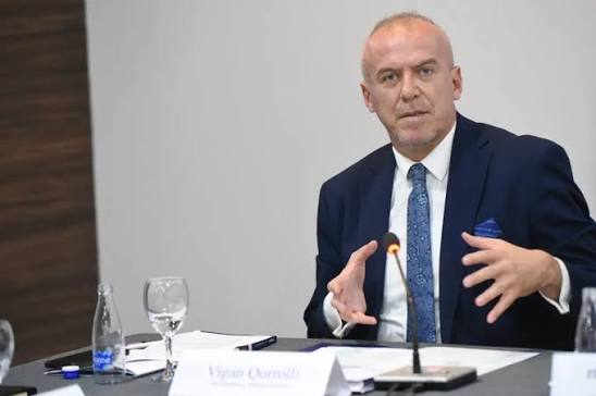 Qorrolli flet për takimin me LDK-në: Pozita e Kurtit është e padiskutueshme, të tjerat negociohen