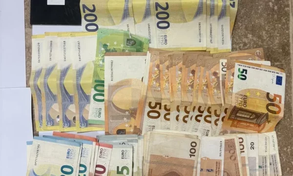 Policia në Ulqin arreston tre shtetas të Kosovës, dyshohen për disa vjedhje