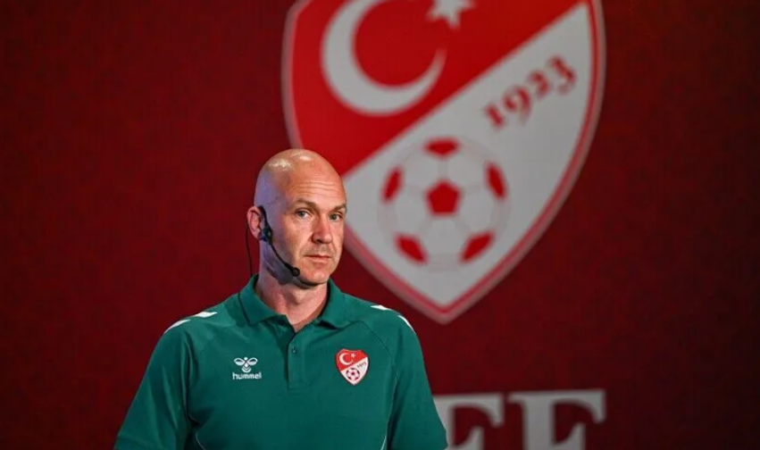 Federata Turke emëron ish gjyqtarin e Kupës së Botës  Anthony Taylor  në krye të arbitrimit