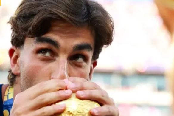 Torres, kampioni i botës do të jetë imazhi zyrtar i komunitetit valencian