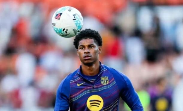 Rashford nuk ka vend te Barcelona