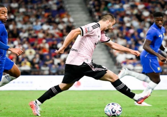 Media italiane për Edon Zhegrovën: Një gol që mund të hapë një kapitull të ri 