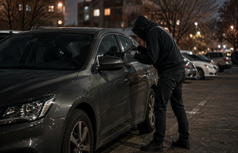 Policia apelon për kujdes: Mos u bëni cak i vjedhjeve nga automjetet