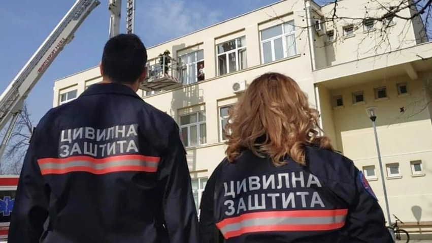 Dy ish pjesëtarë të  Mbrojtjes Civile  largohen nga institucionet e Kosovës