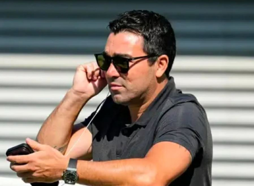 Deco në Madrid për Julian Alvarez