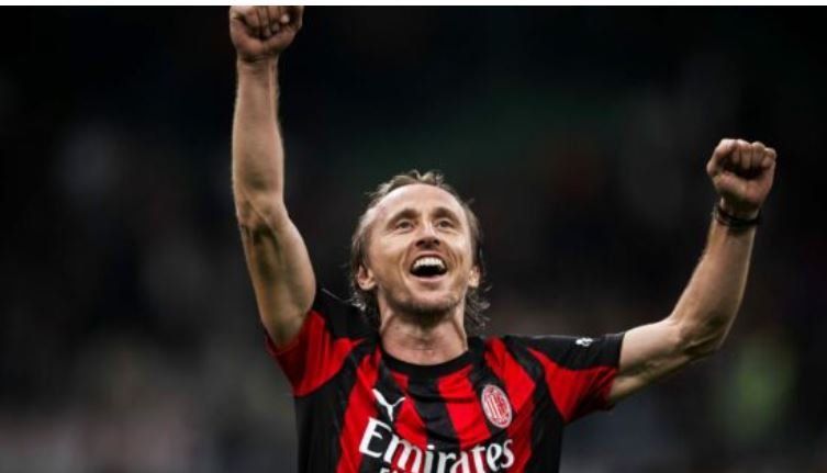 Modriç: Ëndrra ime është të fitoj trofe me Milanin 