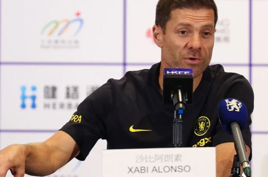 Xabi Alonso dërgon mesazh të qartë