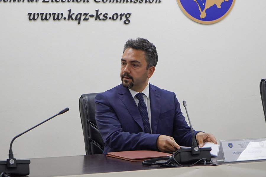 Kërcënimi ndaj kryesuesit të KQZ-së, arrestohet i dyshuari