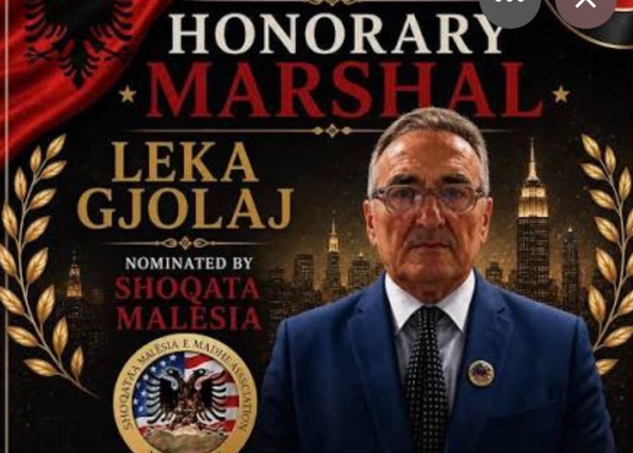 Lek Gjolaj – kalorësi fisnik i Malësisë