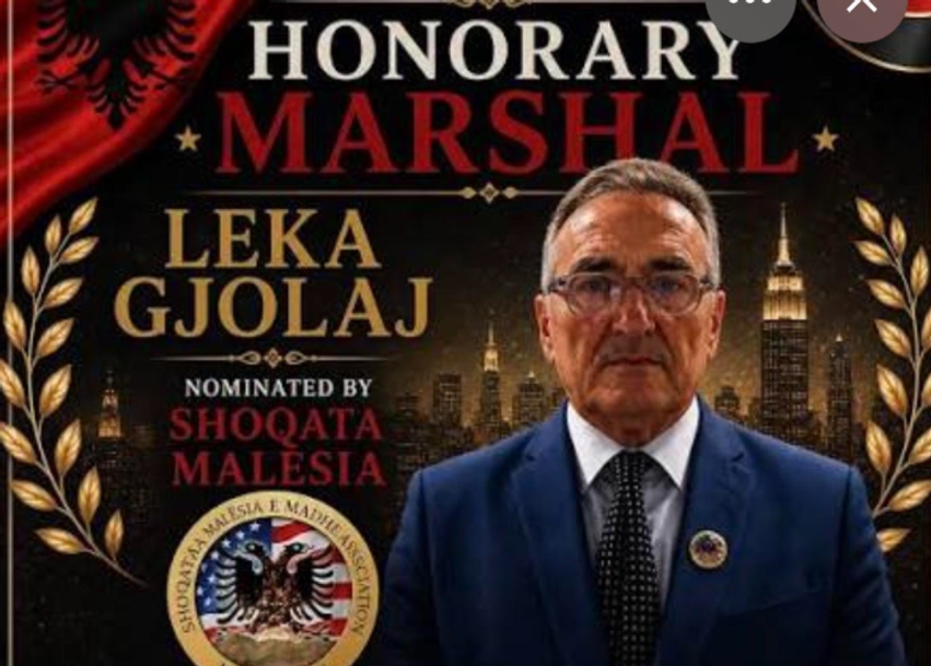 Lek Gjolaj   kalorësi fisnik i Malësisë