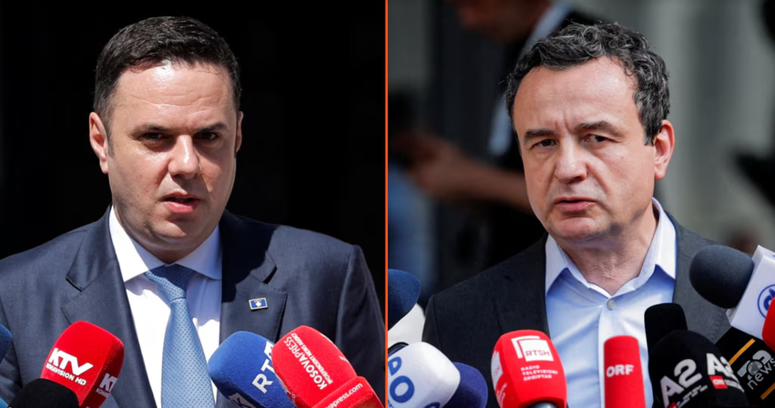 Takimi i Kurtit me Abdixhikun që la më shumë pyetje sesa përgjigje