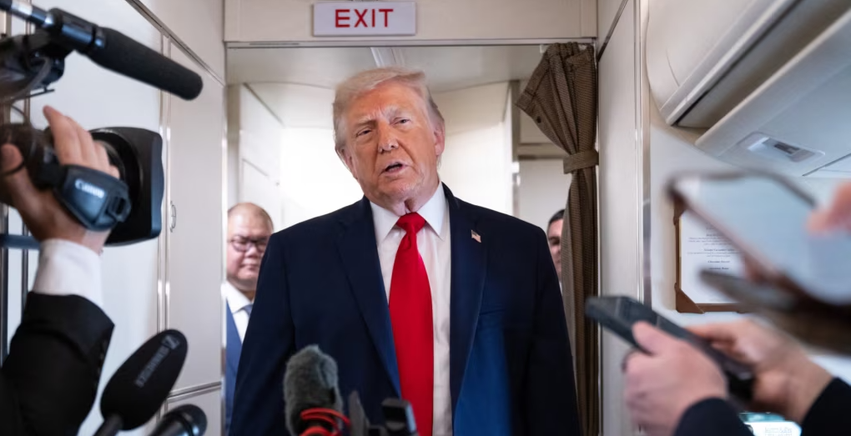 Trump: Marrëveshja për Ngushticën e Hormuzit mund të arrihet “nesër
