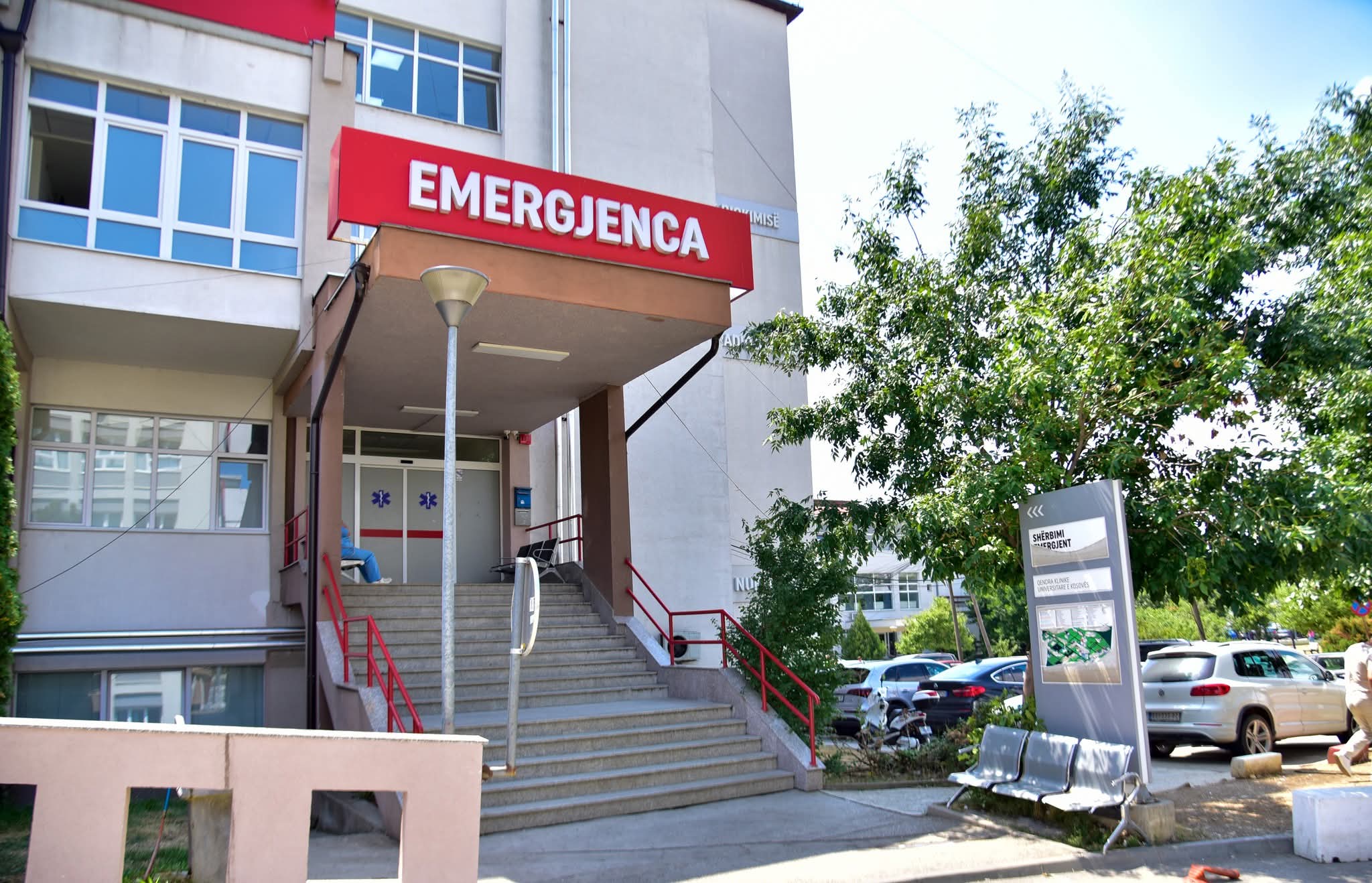 QKUK: 337 raste të trajtuara në Emergjencë gjatë 24 orëve, katër persona humbën jetën