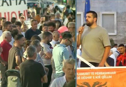 “Është kryeministër i bandave, jo i joni!”- Aktivisti: SPAK të arrestojë Ramën dhe Ballukun! Kontratën nuk e ka me 800 mijë votues, por me të gjithë shqiptarët!
