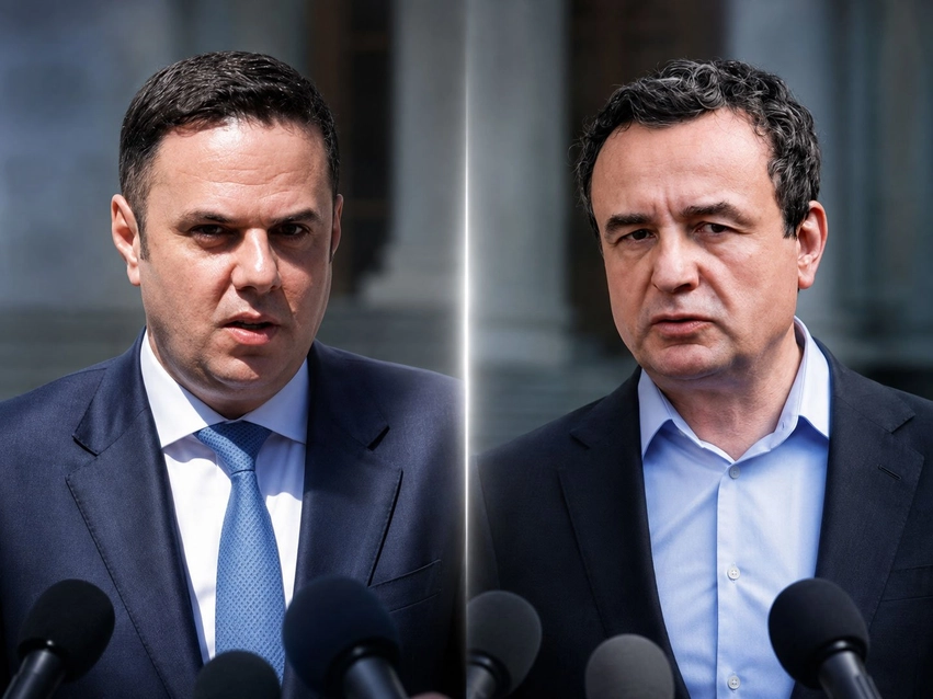 “Abdixhiku është mes dy zjarreve”/ Bytyçi zbardh prapaskenat e negociatave me Kurtin dhe jep paralajmërimin e fortë