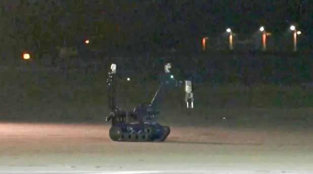 Alarm në aeroportin gjerman, gjendet dron me eksploziv pranë një aeroplani ukrainas