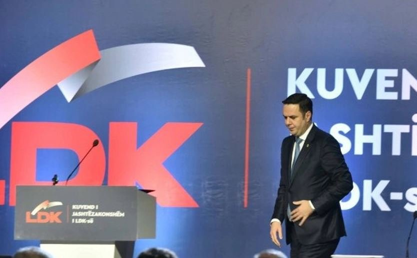 “Projekti për pengimin e ndryshimeve dështoi”, Zeqiraj zbulon prapaskenat e krizës në LDK