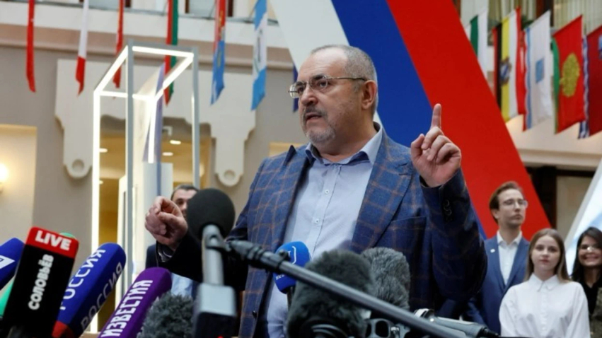 Kreu i opozitës braktis Rusinë pas presionit për të mos kandiduar kundër Putinit