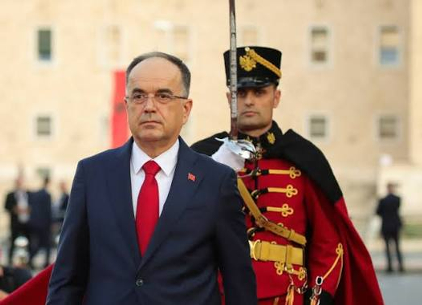 Letër drejtuar Presidentit të Republikës së Shqipërisë  Shkëlqesisë së Tij  Prof  Dr  Bajram Begaj 