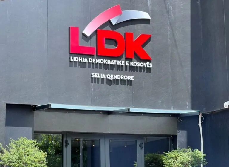 Oferta për LDK-në, Pozhari: Ishte gabim të refuzohej