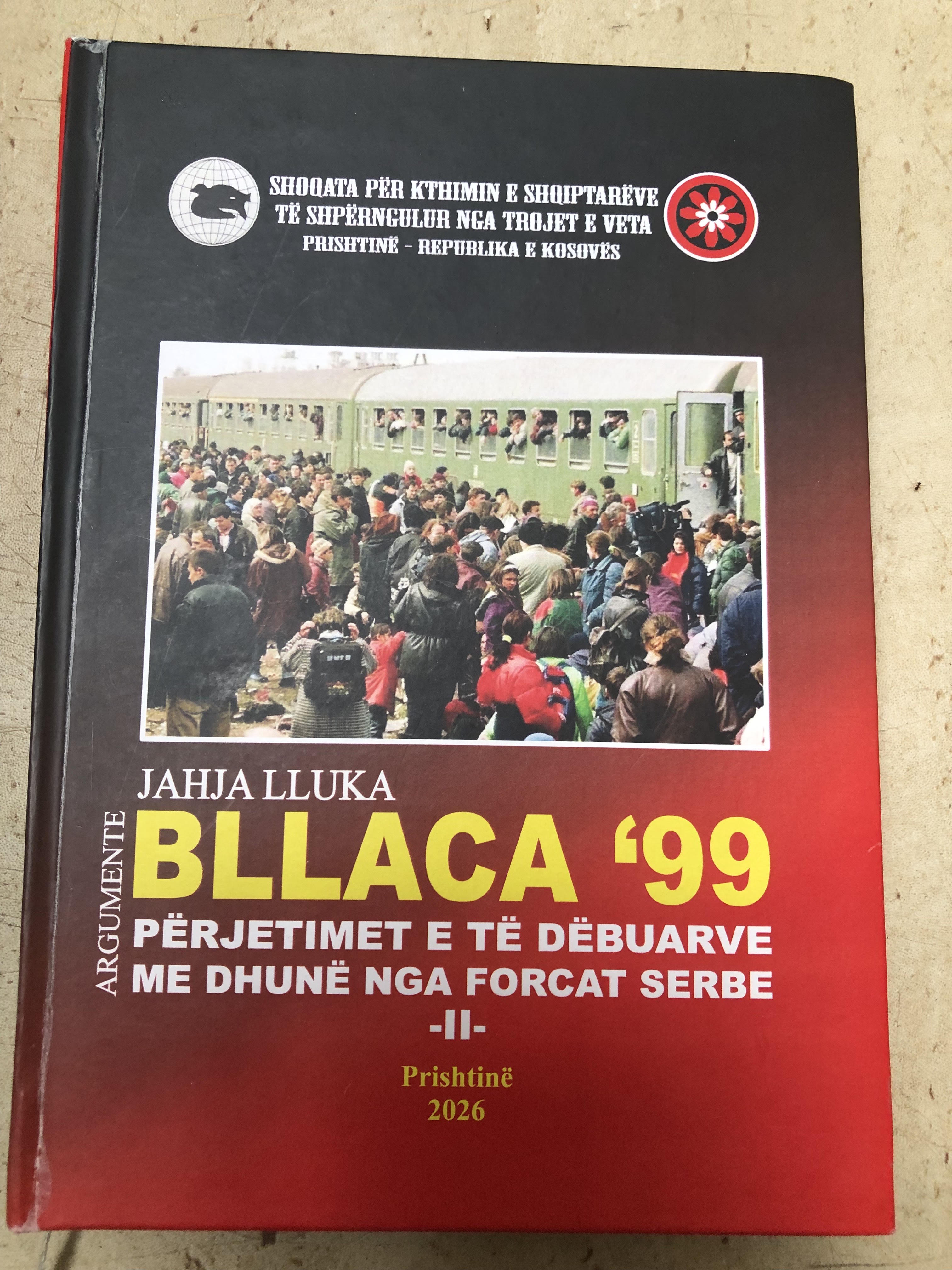 Testament i kujtesës, humanizmit dhe qëndresës