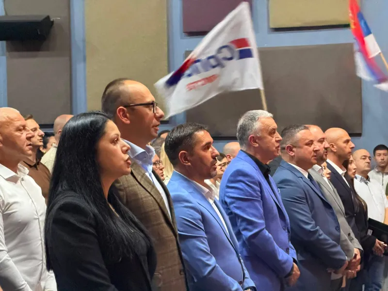 Pesë zyrtarë të Listës Serbe ftohen në prokurori, dyshohen se...