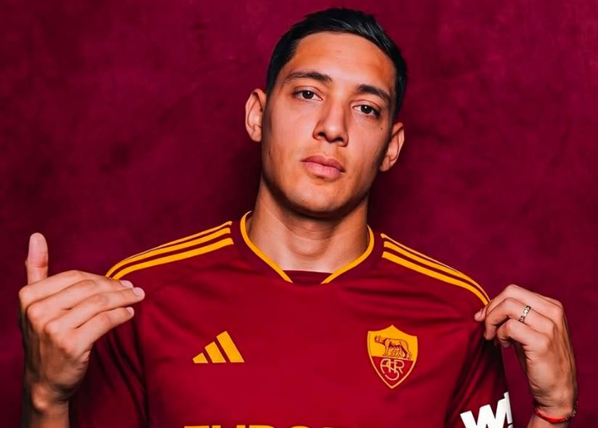 Nahuel Molina  përforcimi i radhës te Roma