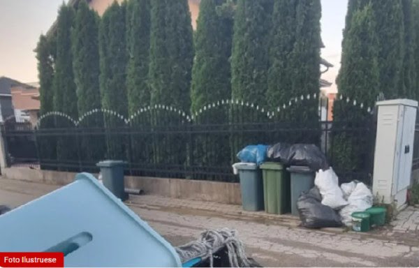 ​Gjendja me bërllok në Podujevë, reagon kompania “Natyra”