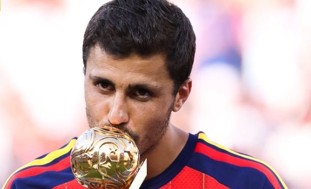 Barcelona pret sinjalin e Rodrit