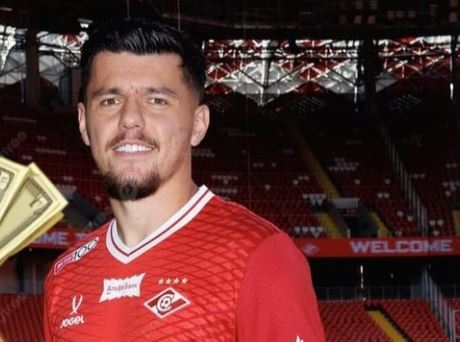 Paga milionëshe e futbollistit nga Kosova në Rusi befason të gjithë