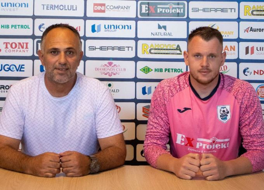 Terziu nuk ndërron qytet  por klubin po