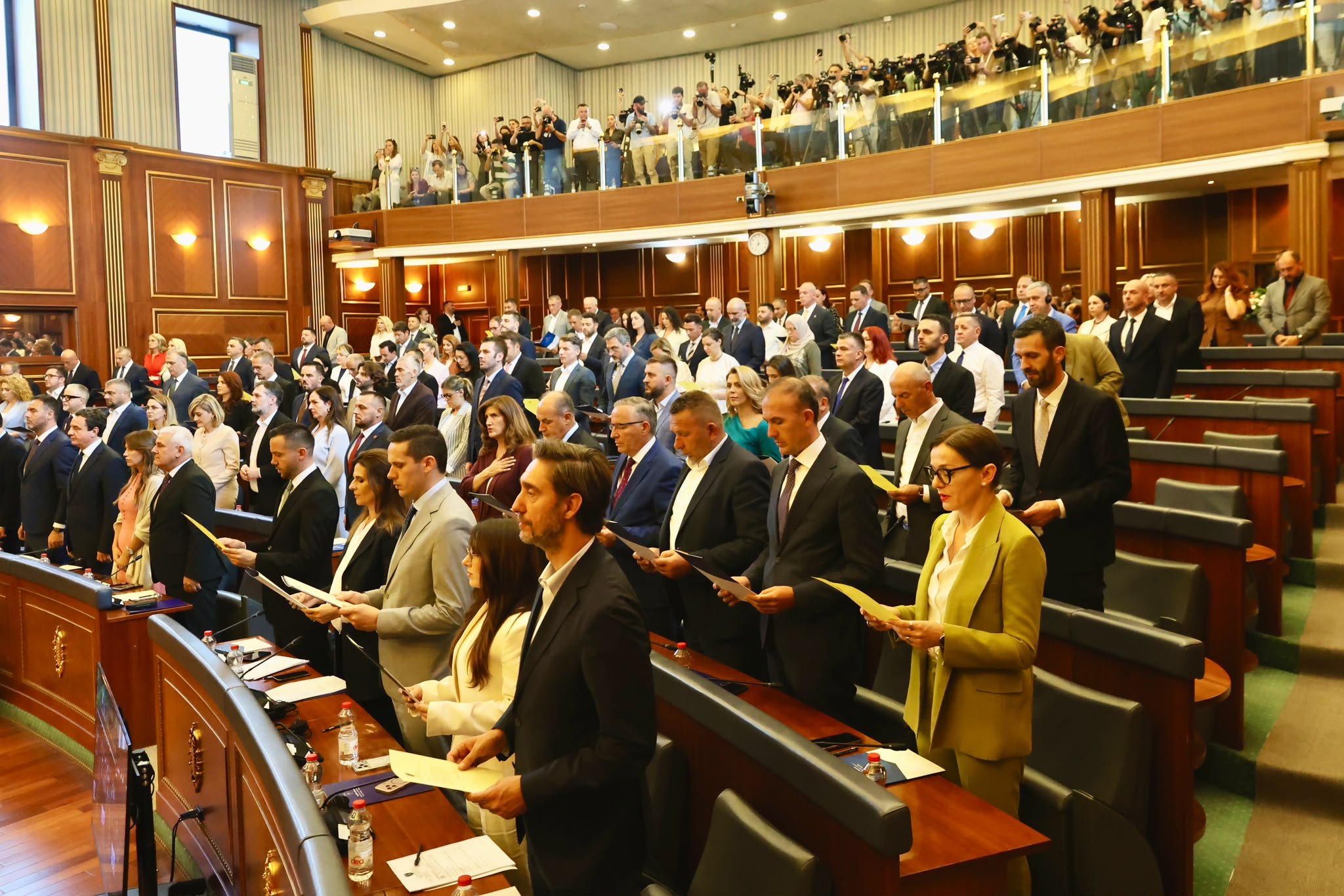 PDK: Kurti zgjodhi sërish bllokadën