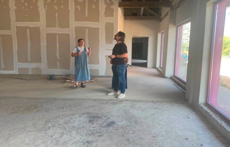 Stacioni Kulturor, një qendër e re arti në Prishtinë