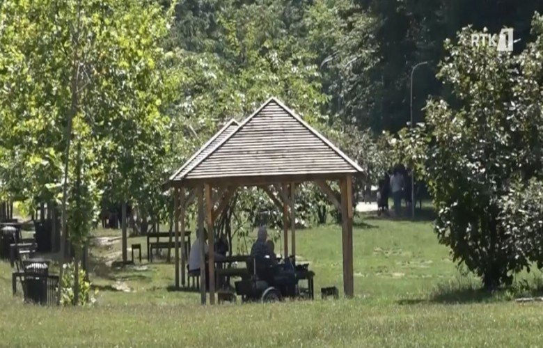 Vera gjallëron Gërminë, Prishtina ofron alternativa për freskim dhe rekreacion