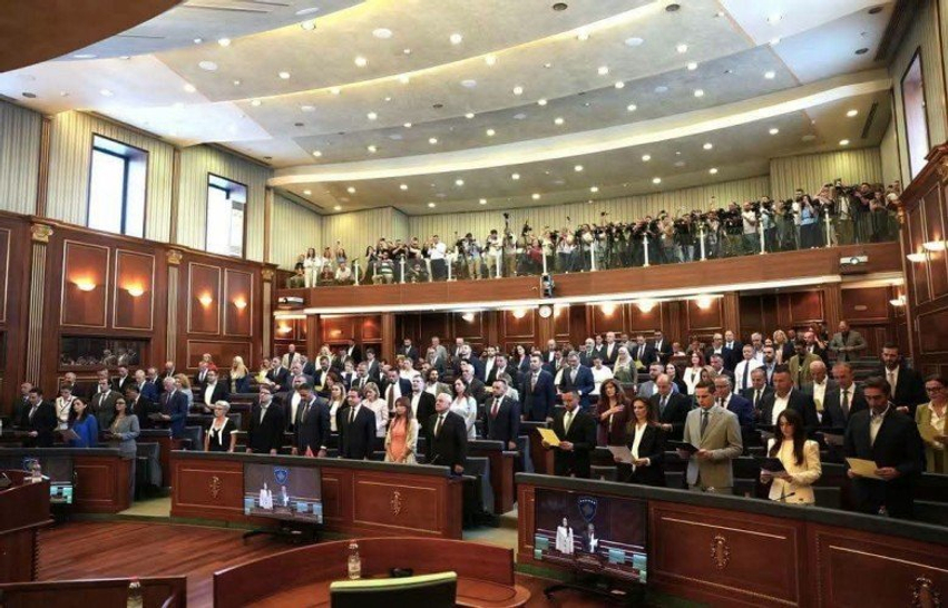 Nagavci  Zgjedhja e Presidentit është përgjegjësi e të gjithë deputetëve