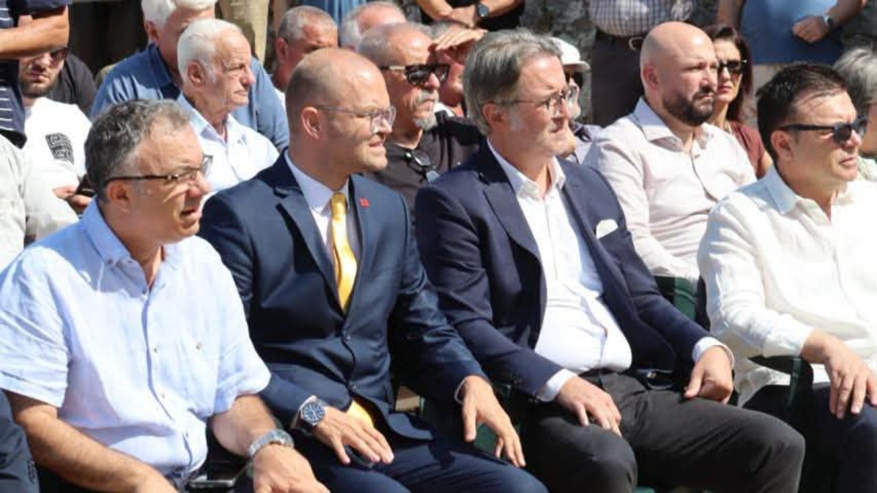 Përkujtohet Major Abaz Kupi në Krujë, Aulon Kalaja: Nuk na duhet konsullata serbe në Shkodër, por…