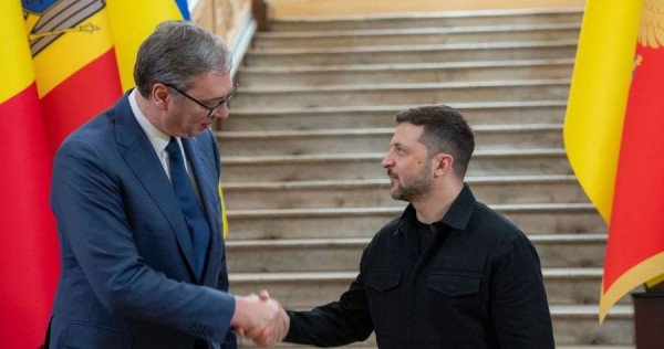 ​Zelensky do ta vizitojë Serbinë gjatë kësaj jave