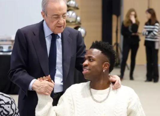 Braziliani dhe Real Madridi vendosin për rinovimin