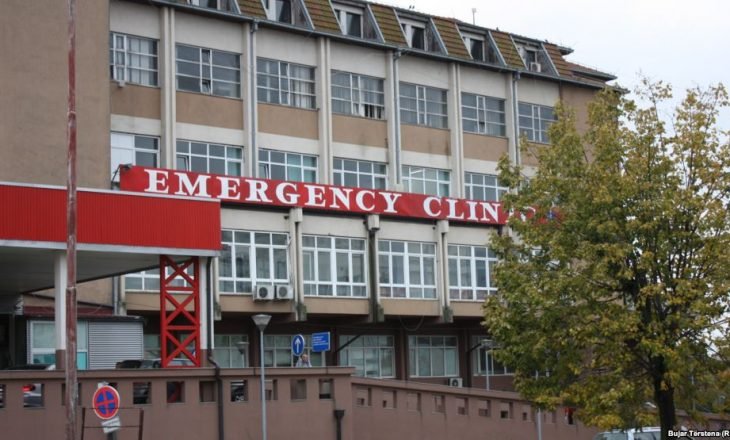 QKUK: 2 vdekje e 47 raste të të lënduarve nga aksidentet brenda 24 orëve