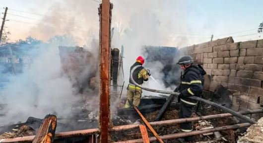Sulme masive me dronë mes Rusisë dhe Ukrainës/ Yaroslavli goditet rëndë, tre të vrarë në Balakliya