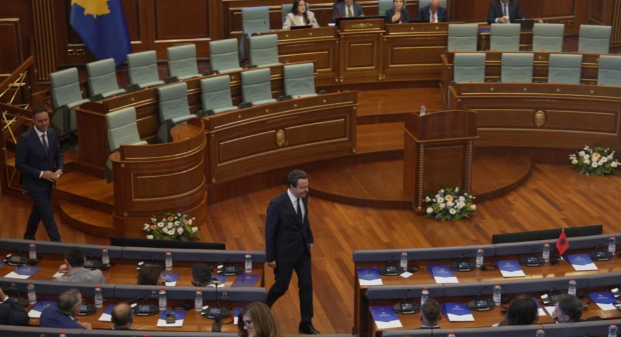 Kërkesa e LDK-së për presidentin: Sa e mundshme është marrëveshja me LVV-në?