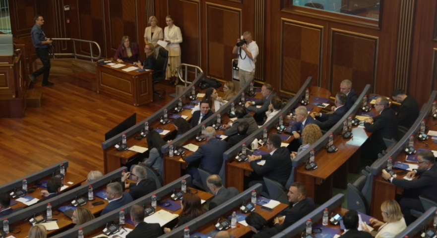 Italia: Të gjitha partitë të angazhohen në dialog konstruktiv për themelimin e institucioneve