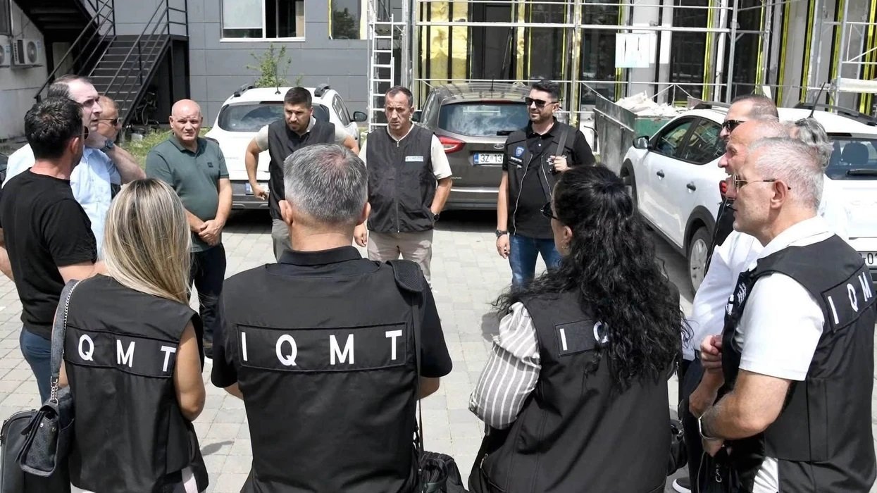 Inspektorati merr mostra të ujit që përdor “Vita” në procesin e prodhimit të qumështit