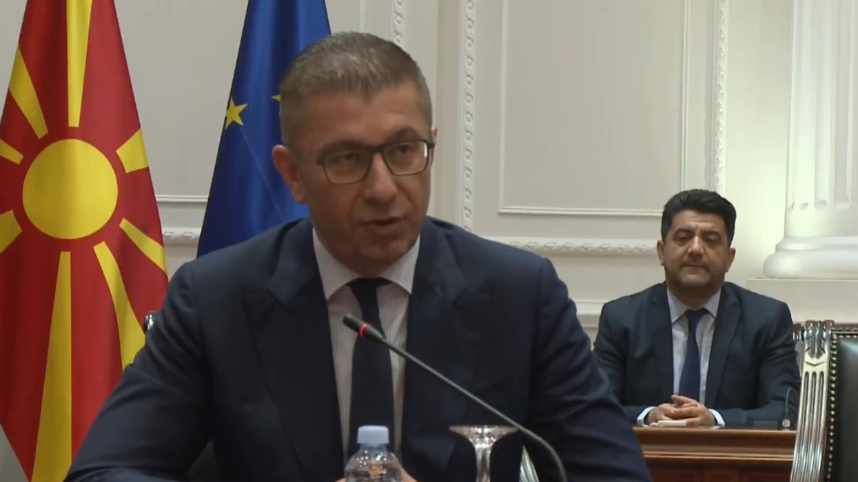 Sigurohen 149 milionë euro grant për segmentin hekurudhor Kriva Pallankë–Deve Bair, fillon faza e tretë e ndërtimit