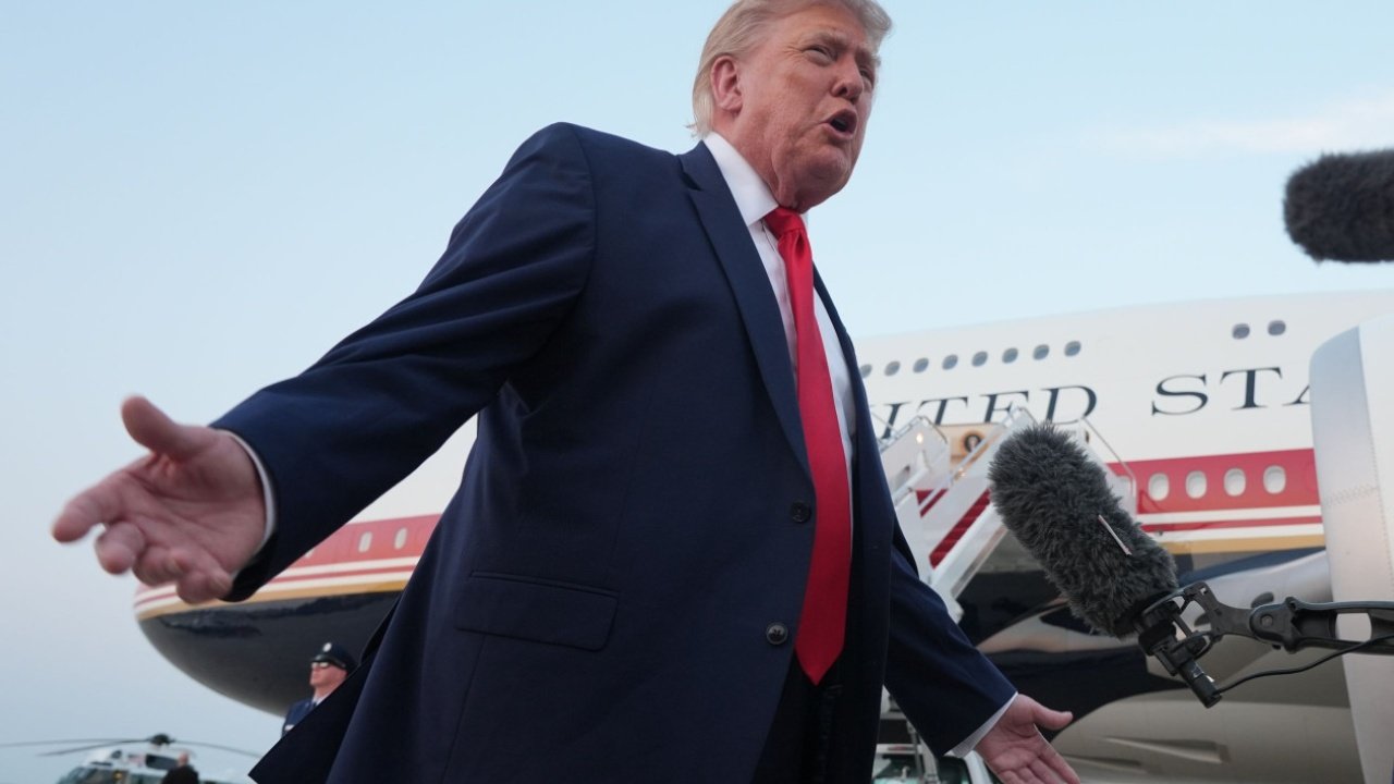 Trump hedh poshtë aludimet për mungesë municionesh luftarake