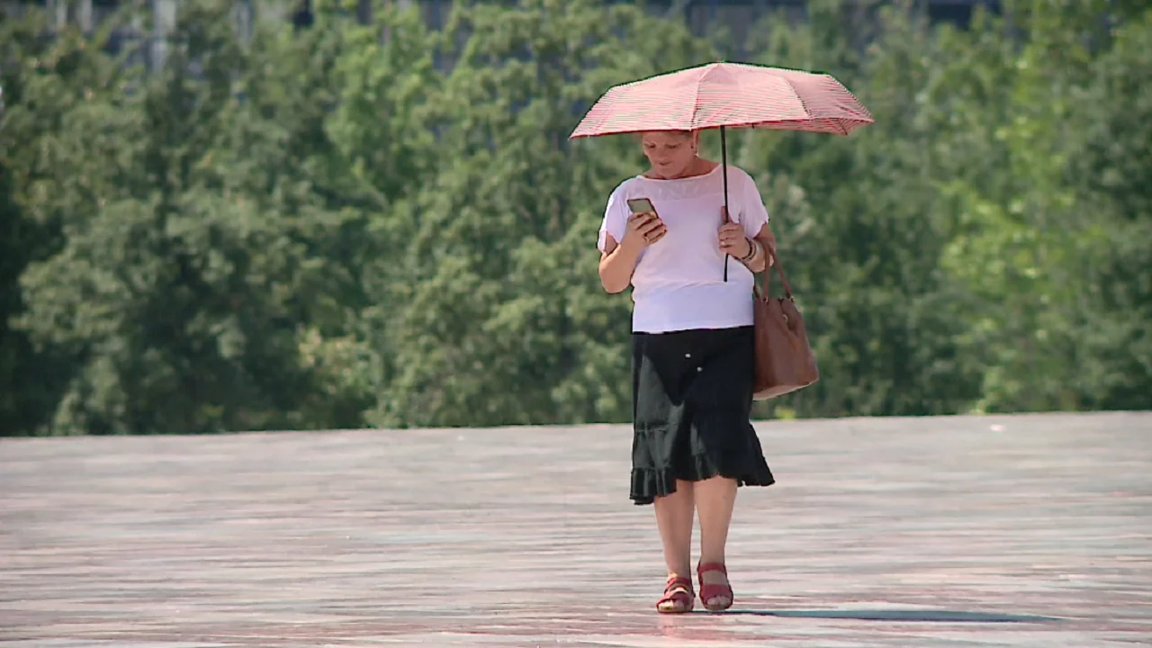Temperatura deri në 37 gradë Celsius, parashikimi i motit për ditën e sotme