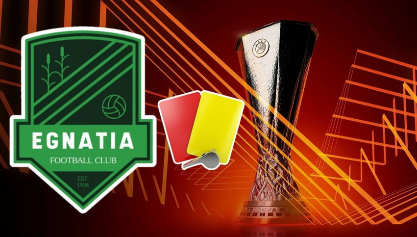 Federata bullgare e pezulloi para 1 viti  arbitrit  problematik  i besohet ndeshja Egnatia   Shamrock Rovers